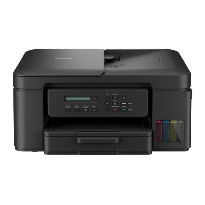 طابعة براذر DCP‑T730DW بخزانات حبر متعددة الوظائف