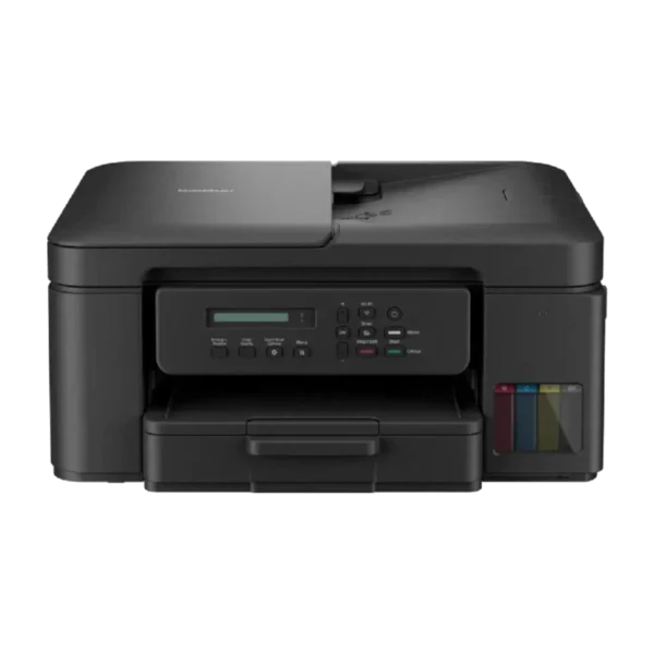 طابعة براذر DCP‑T730DW بخزانات حبر متعددة الوظائف