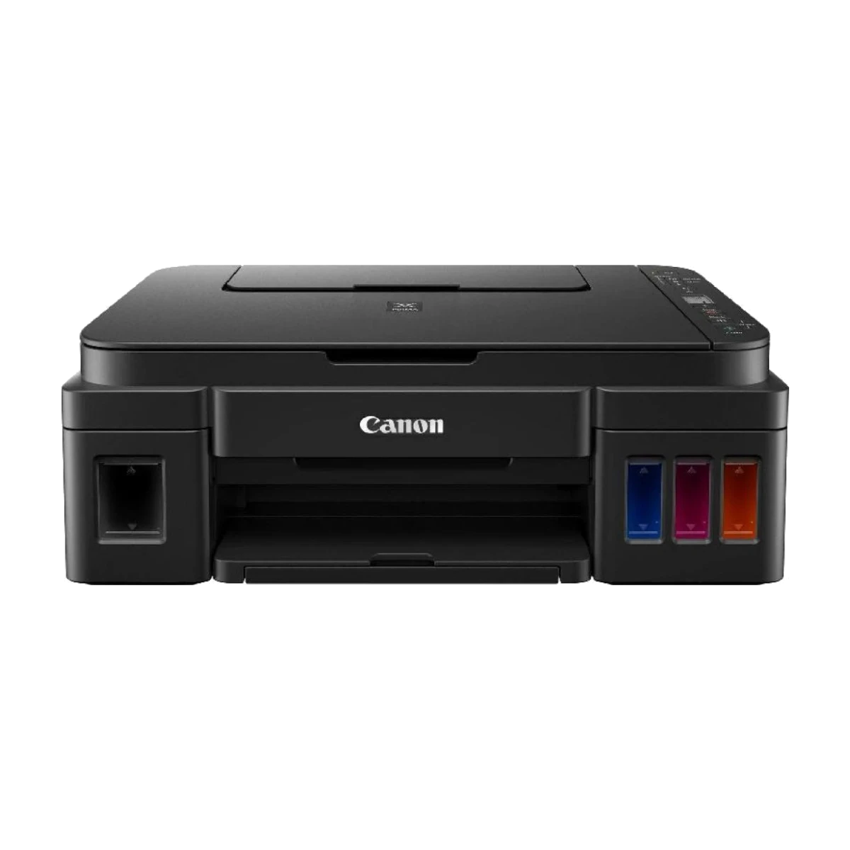 طابعة كانون PIXMA G3410 متعددة الوظائف بخزانات حبر طابعة كانون PIXMA G3410 متعددة الوظائف بخزانات حبر