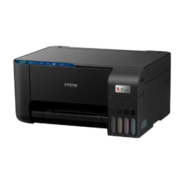 طابعة إبسون EcoTank L3252 لاسلكية متعددة الوظائف