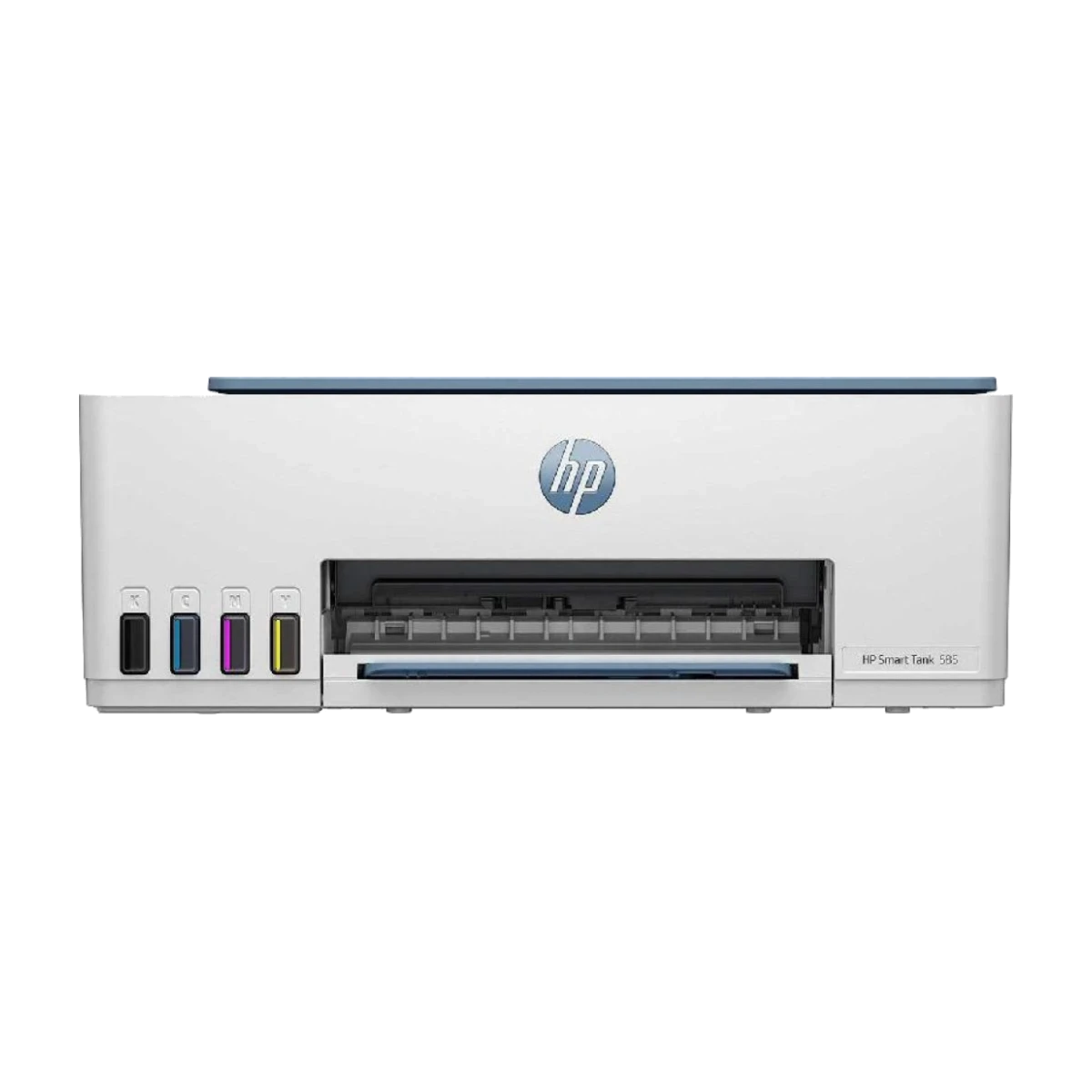 طابعة إتش بي Smart Tank 585 لاسلكية متعددة الوظائف طابعة إتش بي Smart Tank 585 لاسلكية متعددة الوظائف
